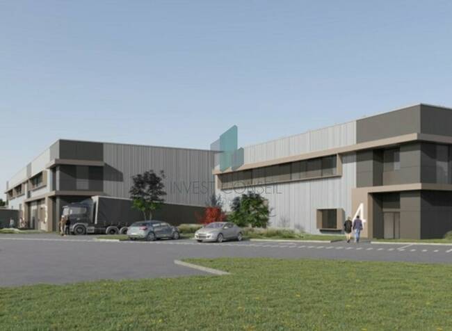 REXIM - Local d'activités - Val-d'Oise - Persan - 1