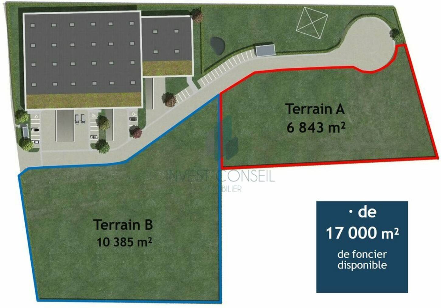 REXIM - Local d'activités - Val-d'Oise - Persan - 2