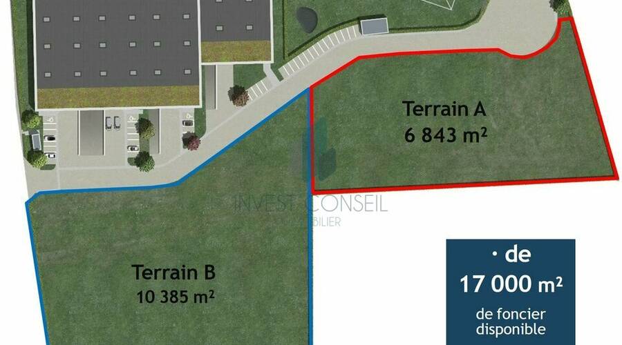 REXIM - Local d'activités - Val-d'Oise - Persan - 2
