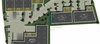 REXIM - Local d'activités - Val-d'Oise - Persan - 3