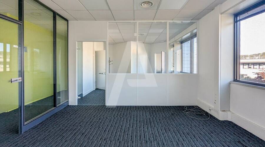 REXIM - Bureau - Palaiseau - 1