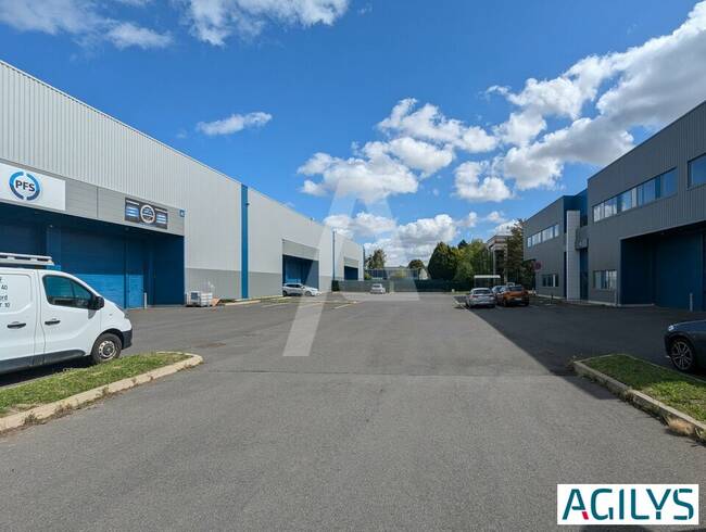 REXIM - Local d'activités - Villebon-sur-Yvette - 1