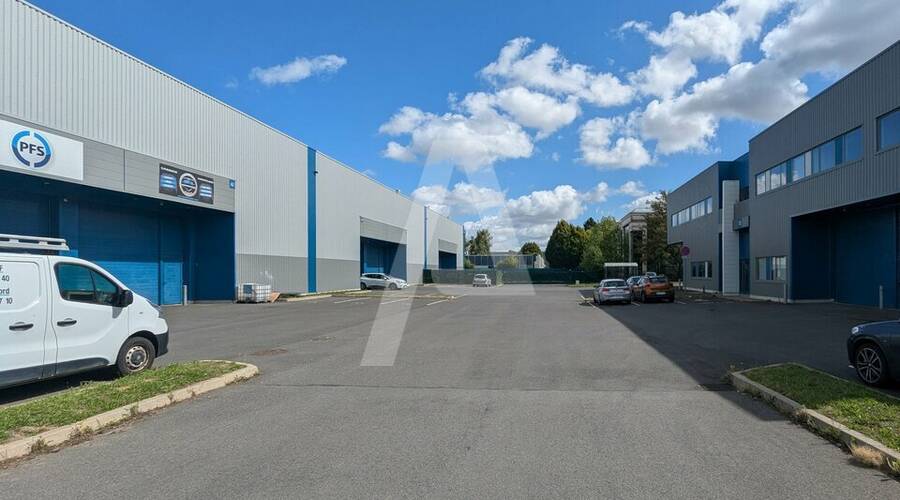 REXIM - Local d'activités - Villebon-sur-Yvette - 1