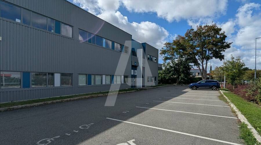 REXIM - Local d'activités - Villebon-sur-Yvette - 3