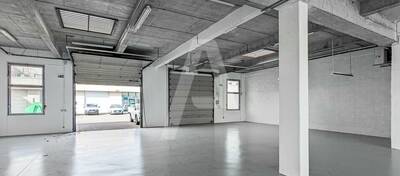 REXIM - Entrepôt - Yvelines - Verrière - 2