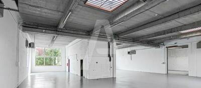 REXIM - Entrepôt - Yvelines - Verrière - 3