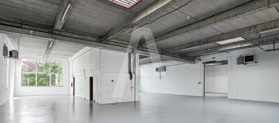 REXIM - Entrepôt - Yvelines - Verrière - 4