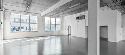 REXIM - Entrepôt - Yvelines - Verrière - 5