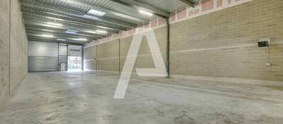 REXIM - Entrepôt - Lisses - 1