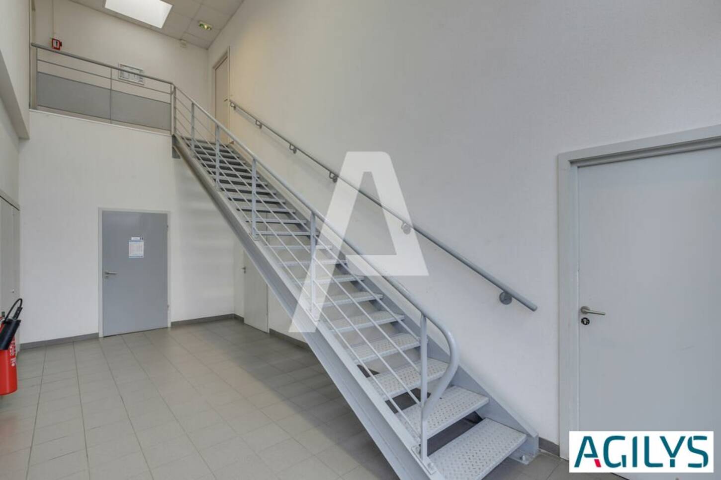 REXIM - Entrepôt - Lisses - 2