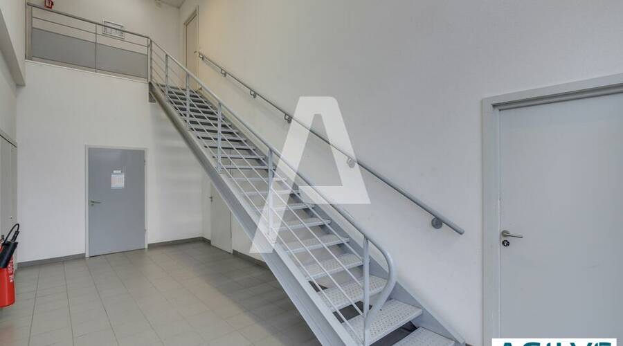 REXIM - Entrepôt - Lisses - 2