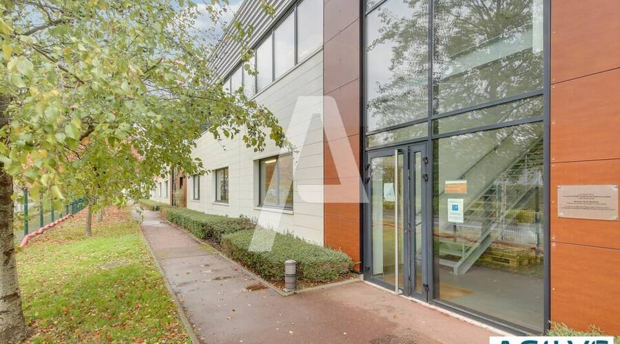 REXIM - Entrepôt - Lisses - 4