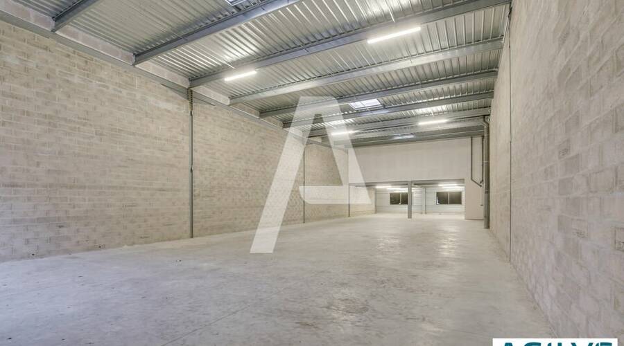 REXIM - Entrepôt - Lisses - 5