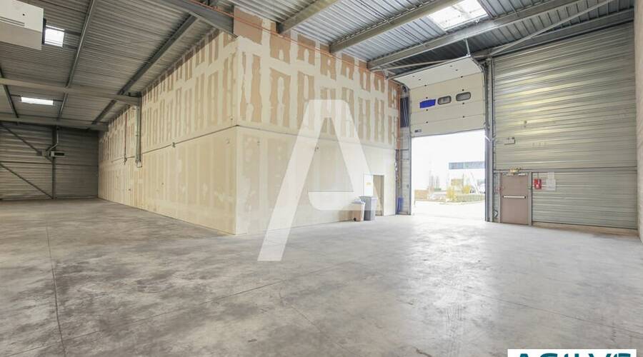 REXIM - Entrepôt - Lisses - 6