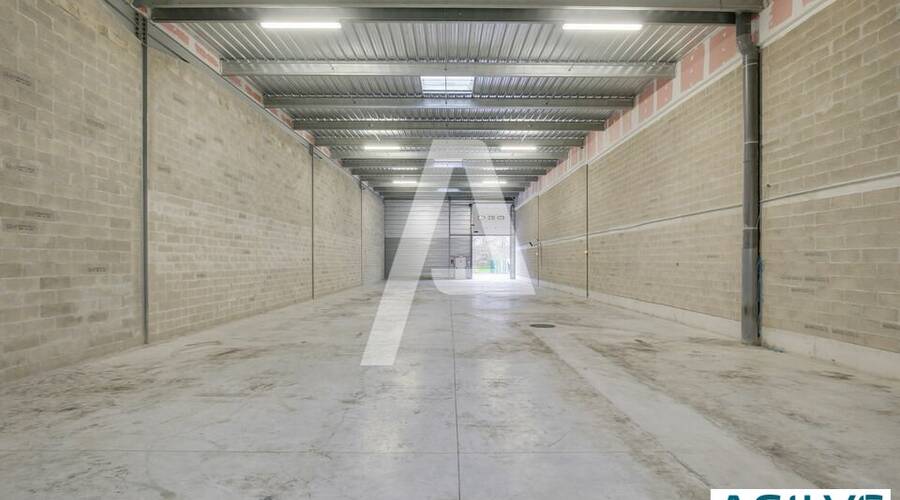 REXIM - Entrepôt - Lisses - 7