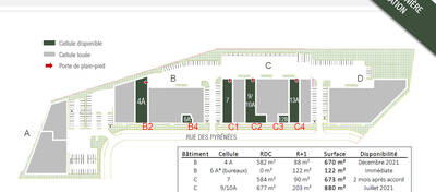 REXIM - Entrepôt - Lisses - 8