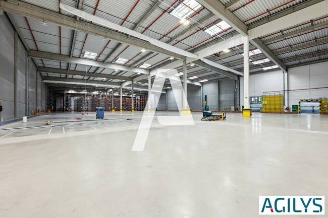 REXIM - Entrepôt - Serris - 1