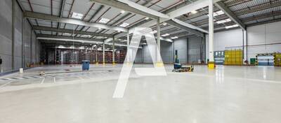 REXIM - Entrepôt - Serris - 1