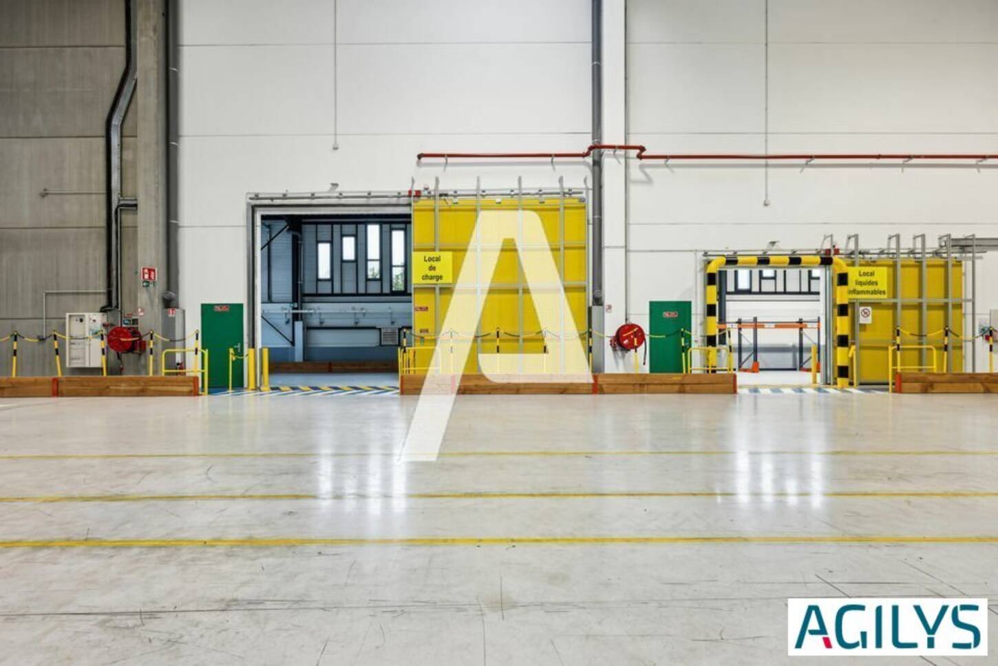 REXIM - Entrepôt - Serris - 2