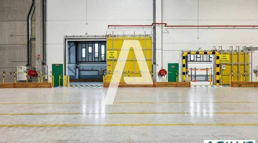 REXIM - Entrepôt - Serris - 2