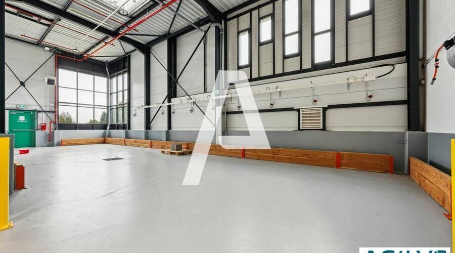 REXIM - Entrepôt - Serris - 4