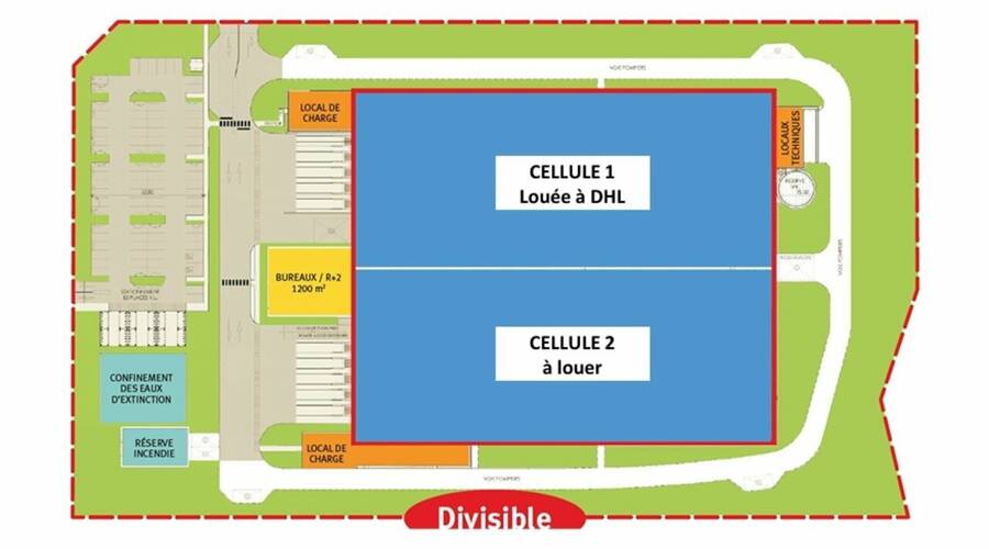 REXIM - Entrepôt - Serris - 8