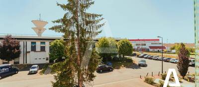 REXIM - Entrepôt - Villebon-sur-Yvette - 1