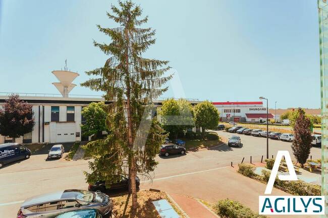 REXIM - Entrepôt - Villebon-sur-Yvette - 1