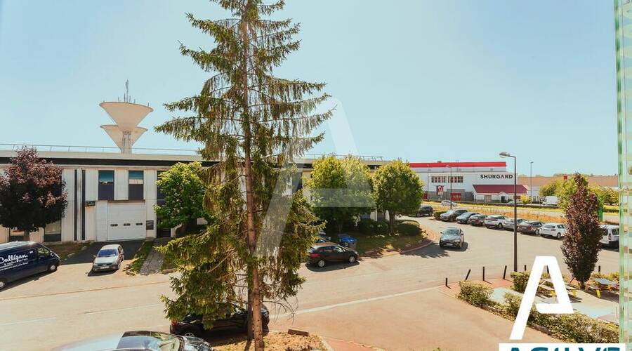 REXIM - Entrepôt - Villebon-sur-Yvette - 1