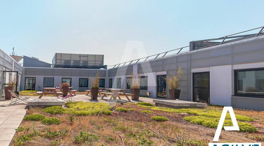 REXIM - Entrepôt - Villebon-sur-Yvette - 4