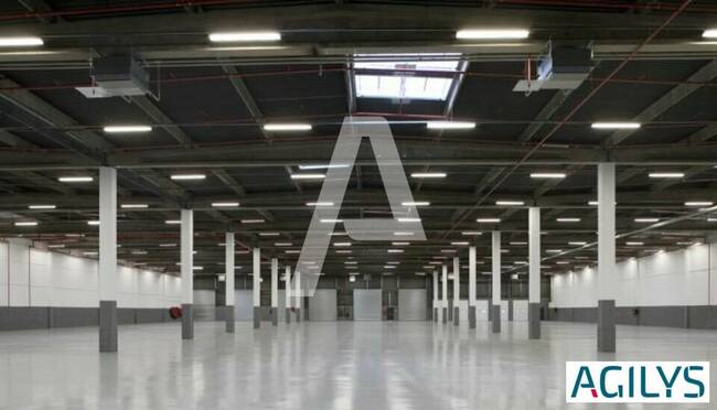 REXIM - Entrepôt - Gometz-le-Châtel - 1