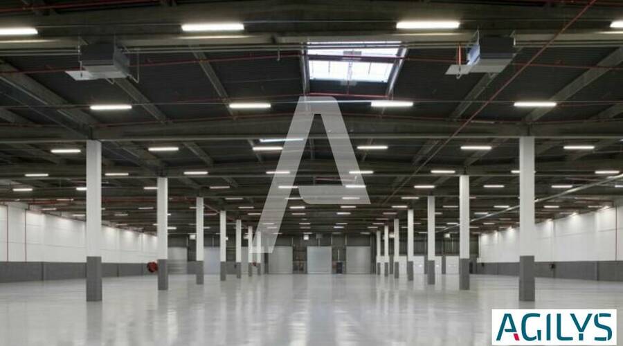 REXIM - Entrepôt - Gometz-le-Châtel - 1