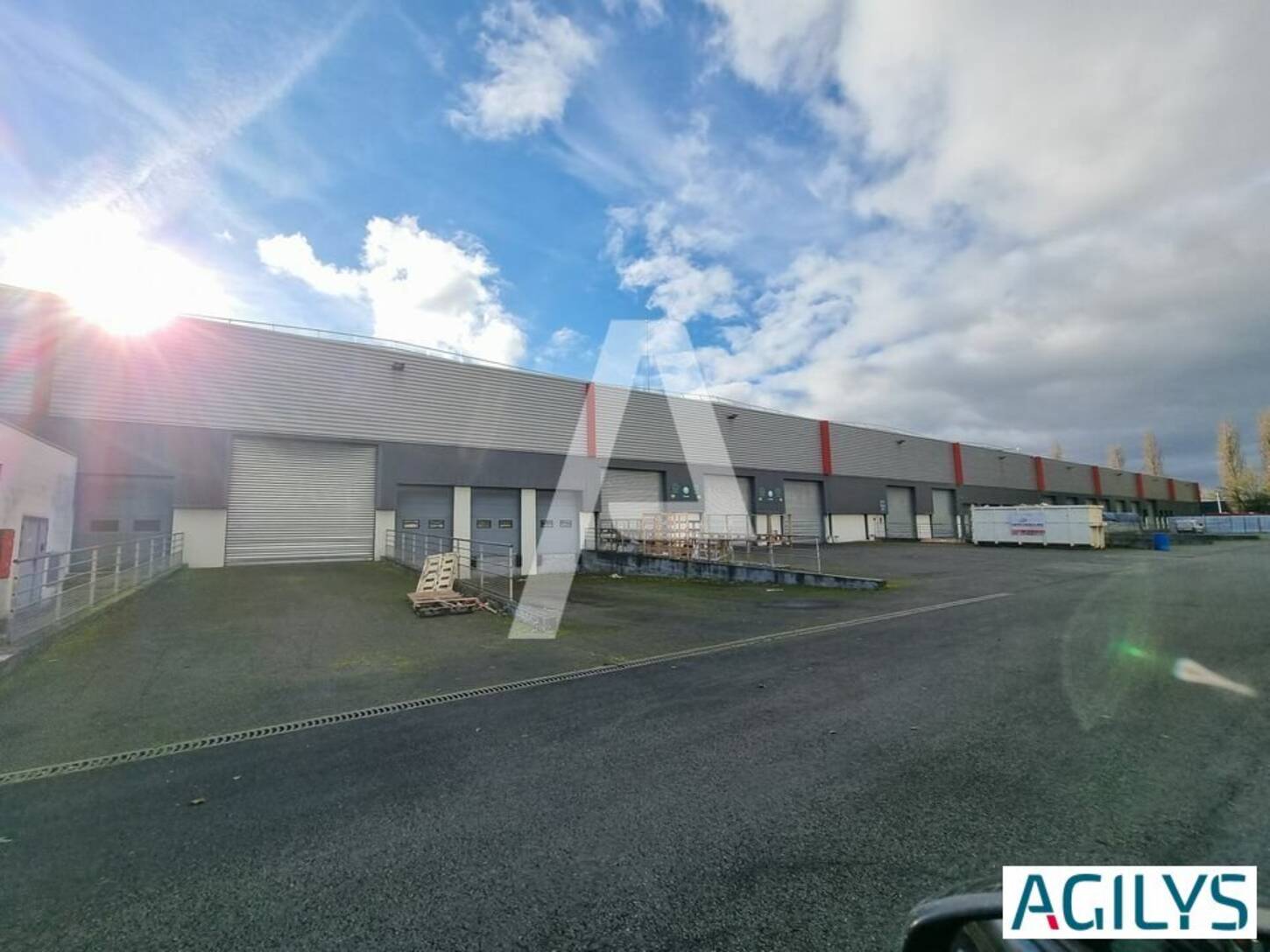 REXIM - Entrepôt - Gometz-le-Châtel - 2