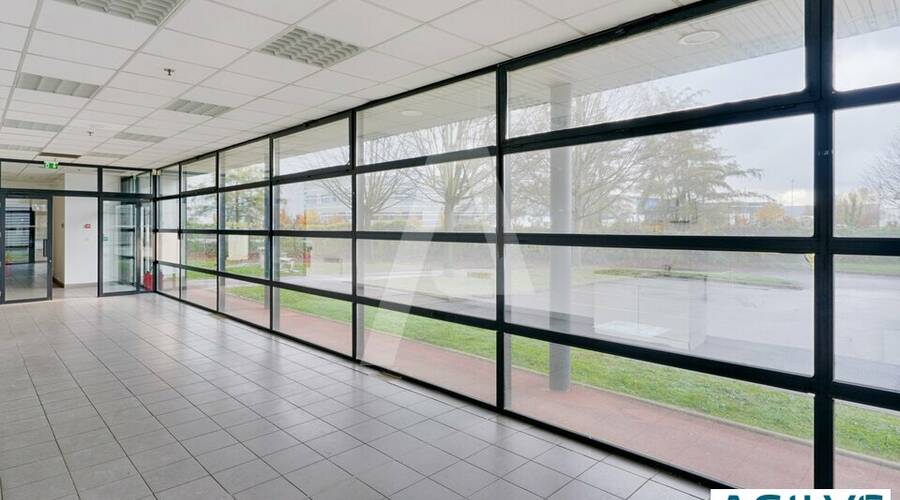 REXIM - Entrepôt - Wissous - 1