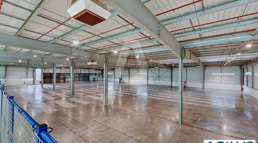 REXIM - Entrepôt - Wissous - 6