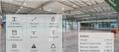 REXIM - Entrepôt - Wissous - 7