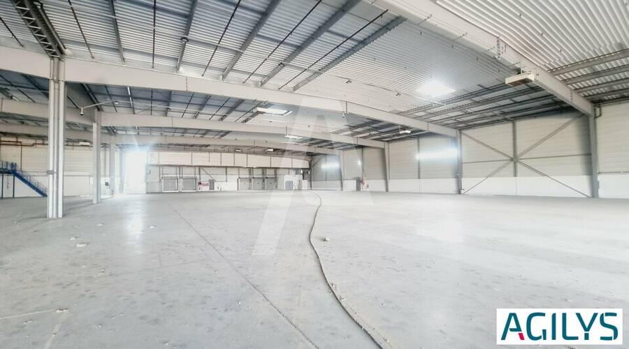 REXIM - Entrepôt - Wissous - 8