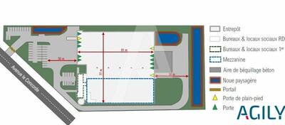 REXIM - Entrepôt - Wissous - 9