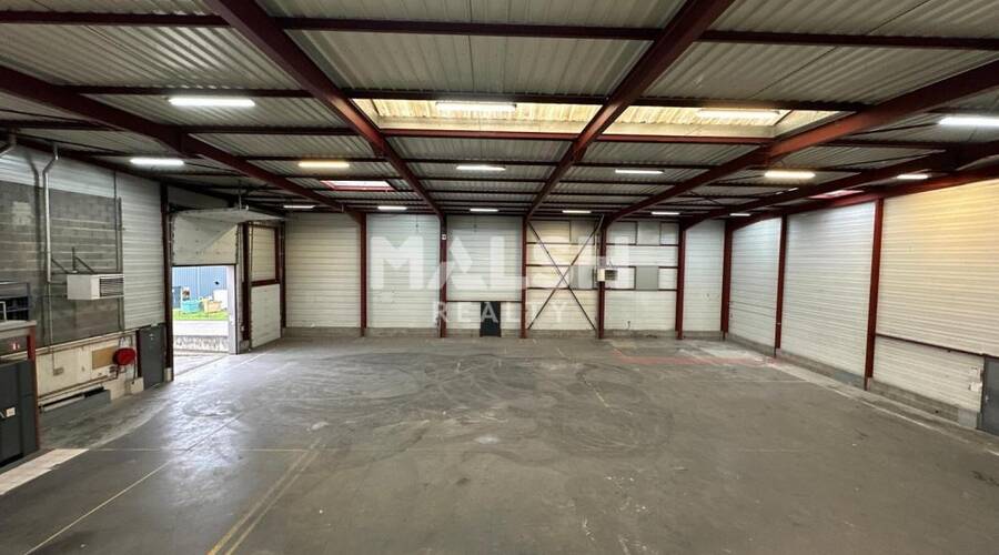 REXIM - Local d'activités - Rhône - Corbas - 1