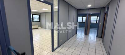 REXIM - Local d'activités - Rhône - Corbas - 2