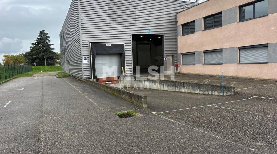 REXIM - Local d'activités - Rhône - Corbas - 7