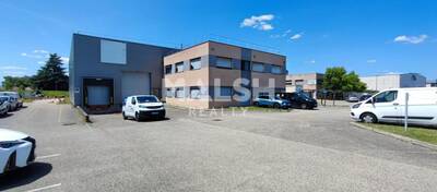 REXIM - Local d'activités - Rhône - Corbas - 11