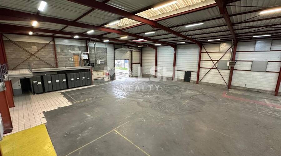 REXIM - Local d'activités - Rhône - Corbas - 3