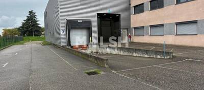 REXIM - Local d'activités - Rhône - Corbas - 7