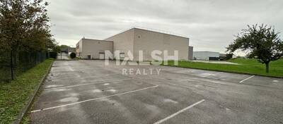 REXIM - Local d'activités - Rhône - Corbas - 9