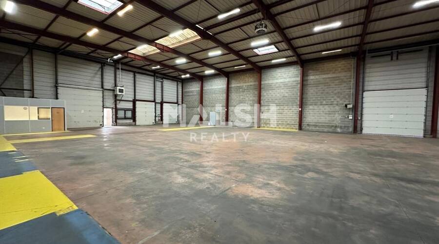 REXIM - Local d'activités - Rhône - Corbas - 10