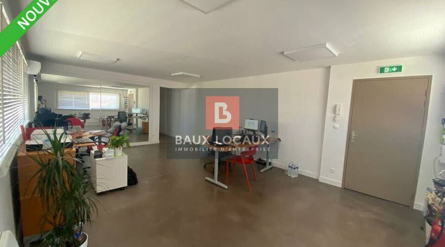 REXIM - Bureau - Vaucluse - Vedène - 1