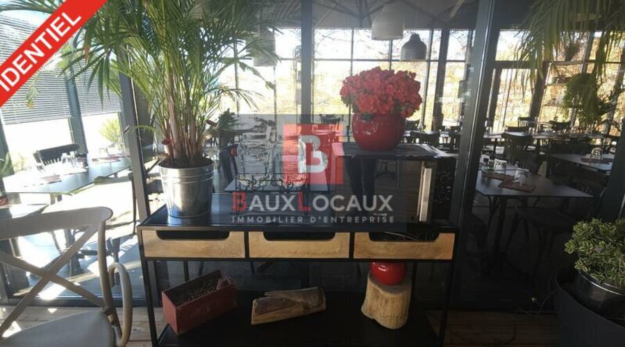 REXIM - Local commercial - Vaucluse - Carpentras - 1