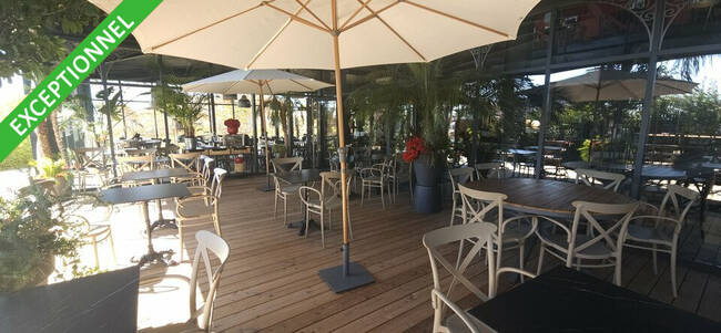 REXIM - Local commercial - Vaucluse - Carpentras - 1