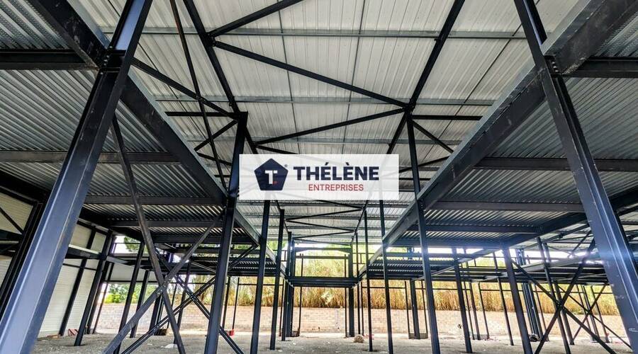 REXIM - Local d'activités - Hérault - Lunel - 3